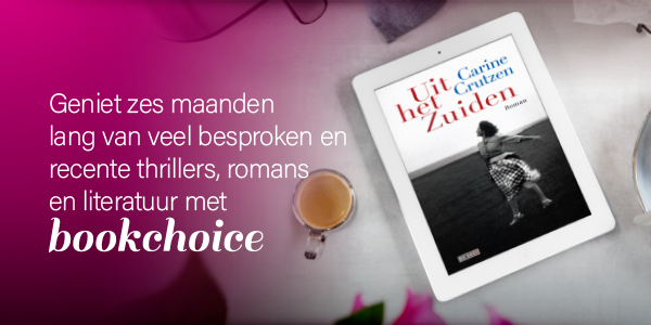 Princess werkt samen met Bookchoice!